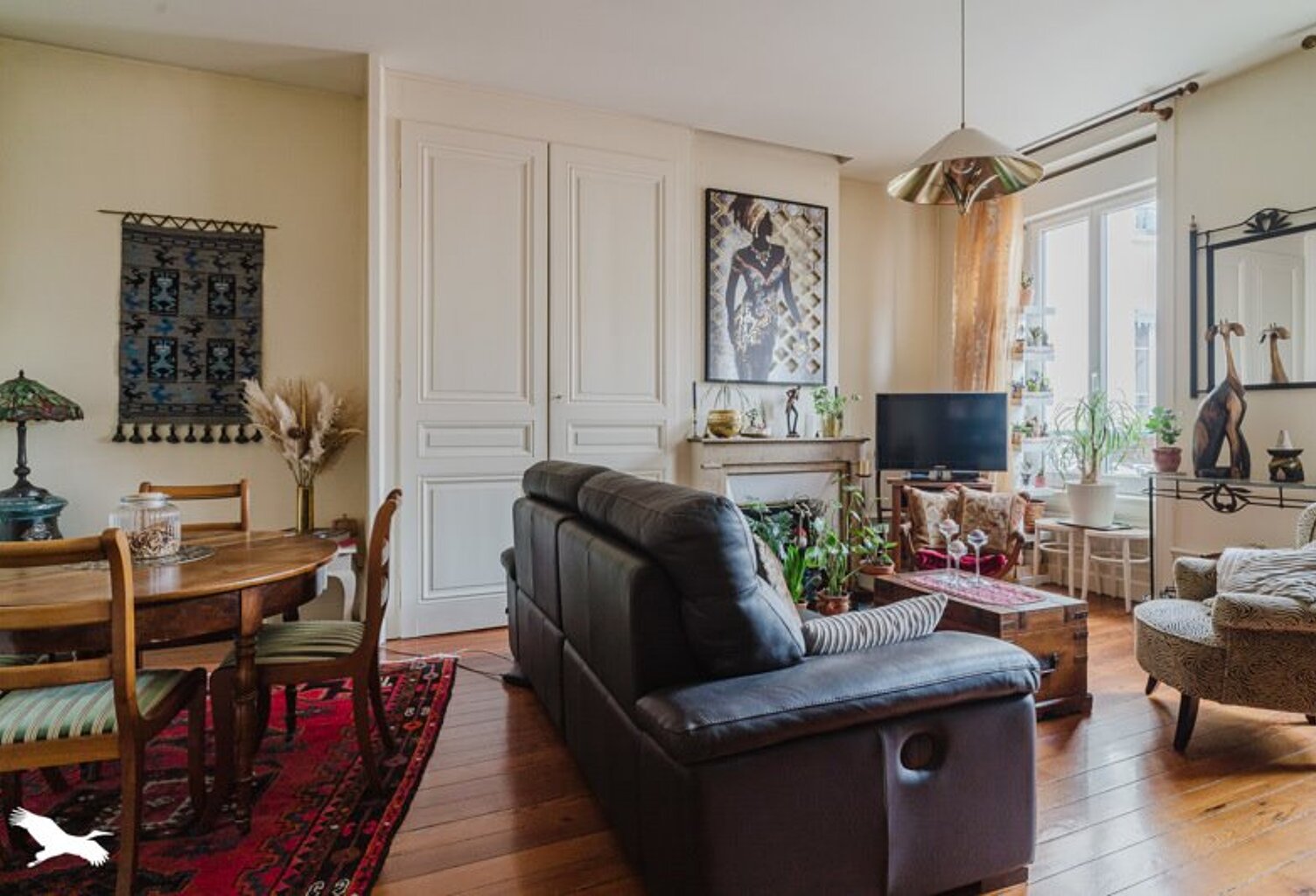 Appartement de 2 pièces principales — photo 1