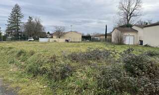 Terrain  788 m² à vendre à L'Isle-d'Espagnac (16340)