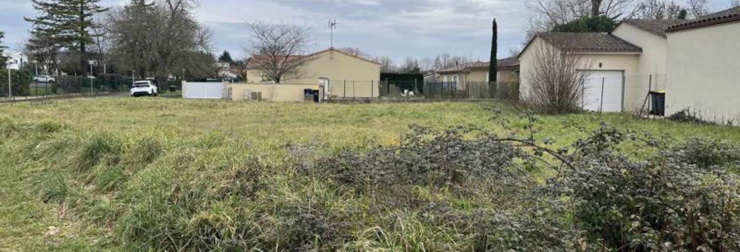 Terrain  788 m² à vendre à L'Isle-d'Espagnac (16340)
