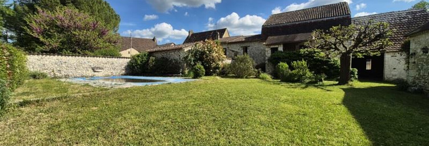 Maison 6 Pièces 150 m² à vendre à Bergerac (24100)