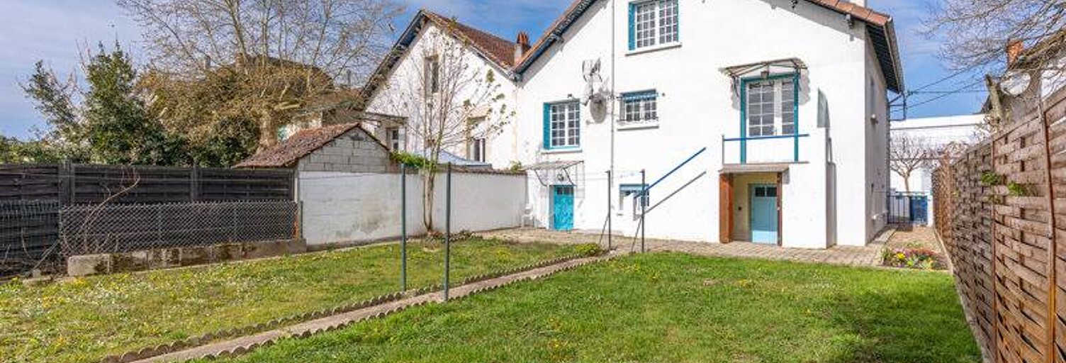 Maison 6 Pièces 125 m² à vendre à Bergerac (24100)