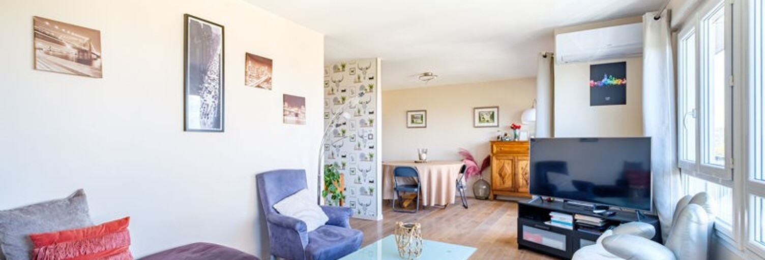 Appartement 3 Pièces 78 m² à vendre à Oullins-Pierre-Bénite (69600)