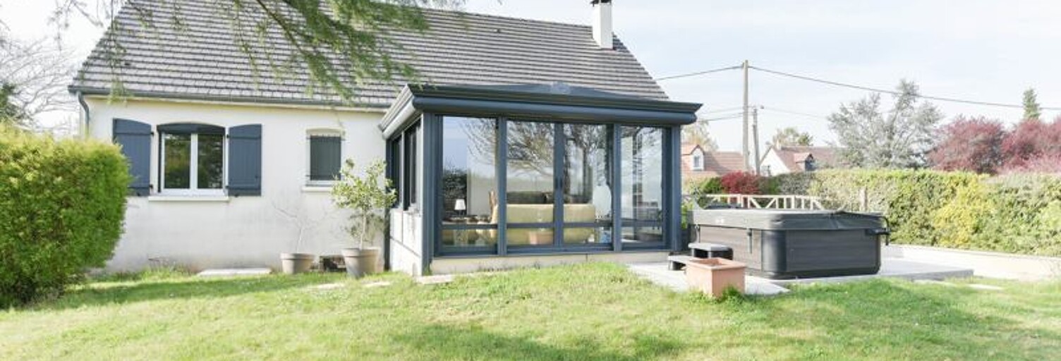 Maison 4 Pièces 84 m² à vendre à Blois (41000)