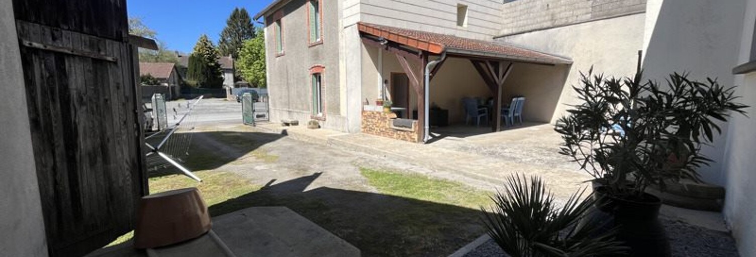 Maison 7 Pièces 136 m² à vendre à Azat-Châtenet (23210)