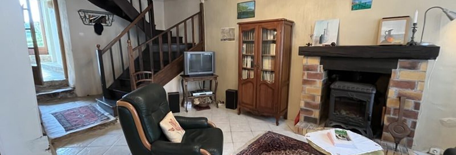 Maison 4 Pièces 91 m² à vendre à Le Dorat (87210)