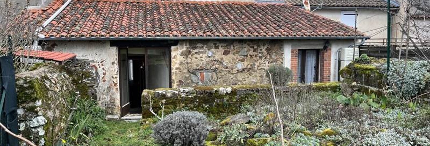 Maison 4 Pièces 91 m² à vendre à Le Dorat (87210)