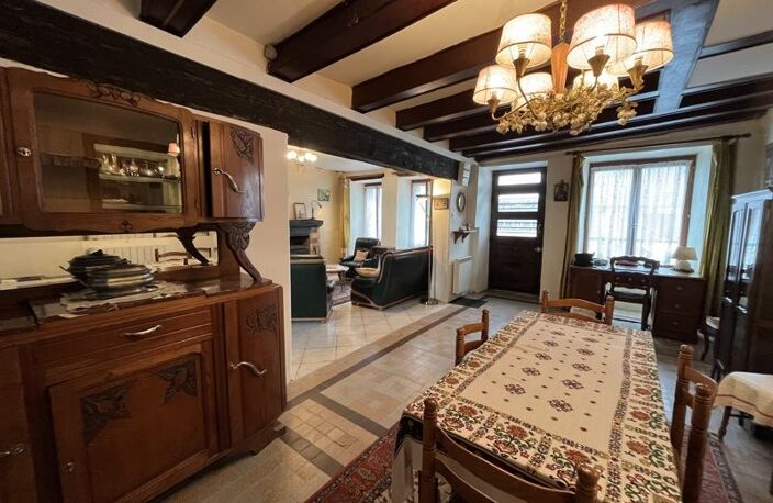 Maison de bourg de 4 pièces principales — photo 2