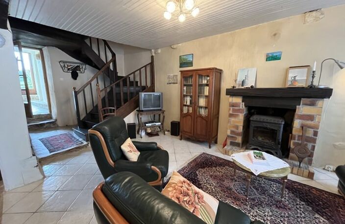 Maison de bourg de 4 pièces principales — photo 5
