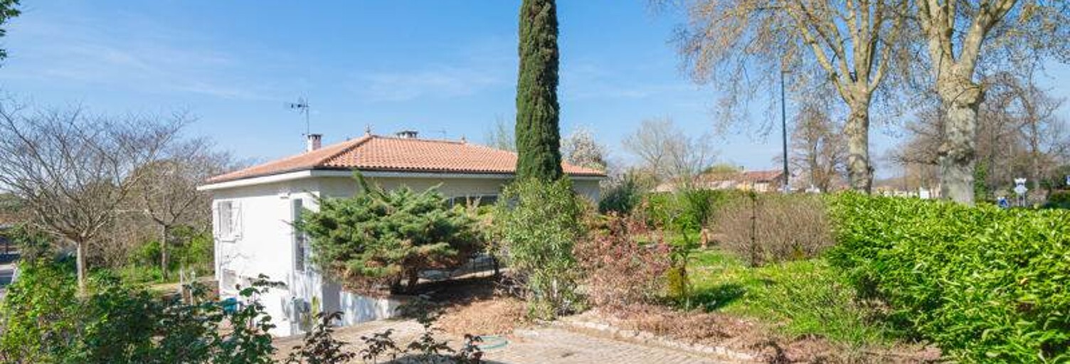 Maison 5 Pièces 115 m² à vendre à Gratentour (31150)