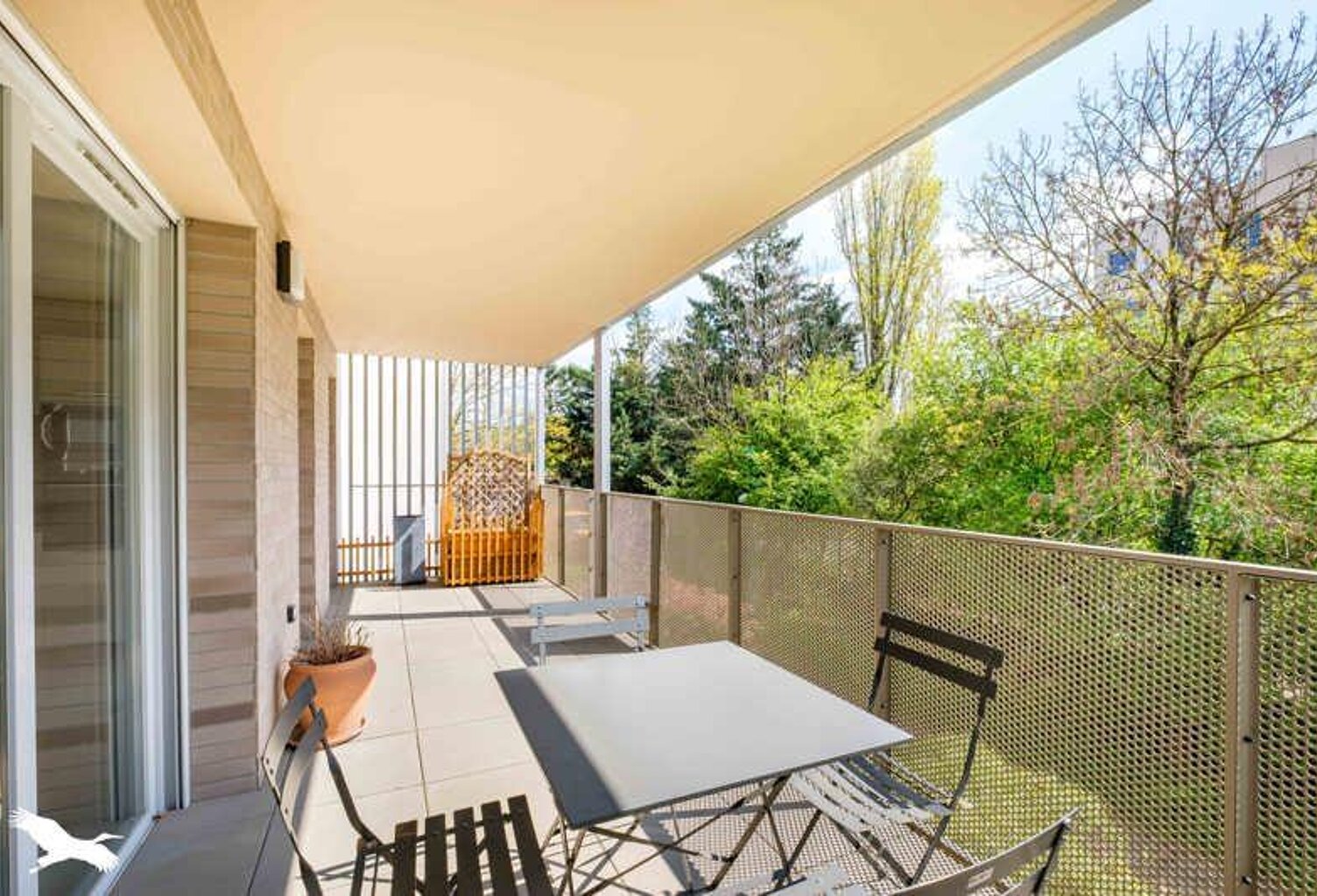 Appartement de 4 pièces principales — photo 1