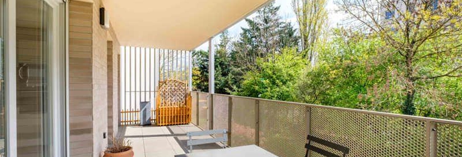 Appartement 4 Pièces 77 m² à vendre à Saint-Priest (69800)