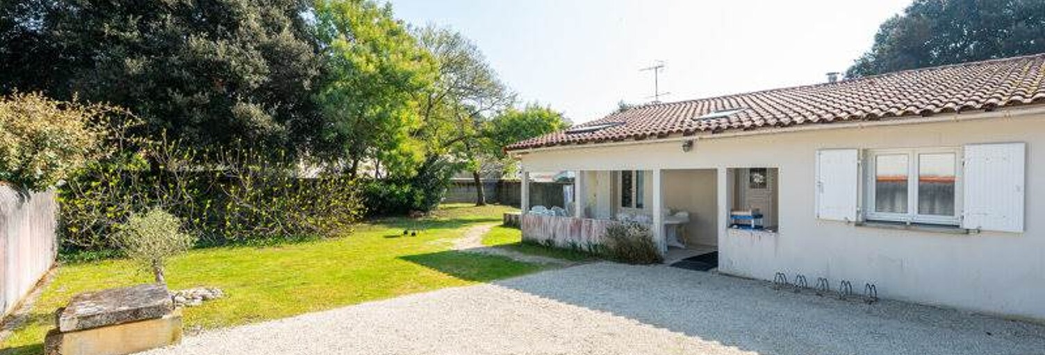 Maison 3 Pièces 91 m² à vendre à Dolus-d'Oléron (17550)