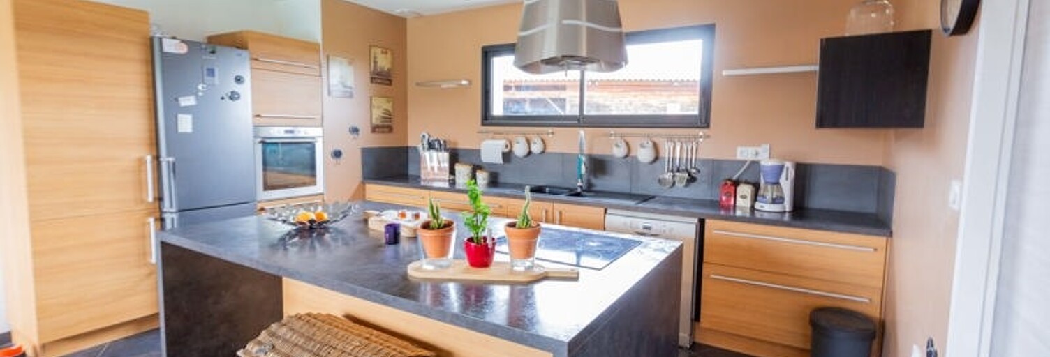 Maison 6 Pièces 148 m² à vendre à Campistrous (65300)