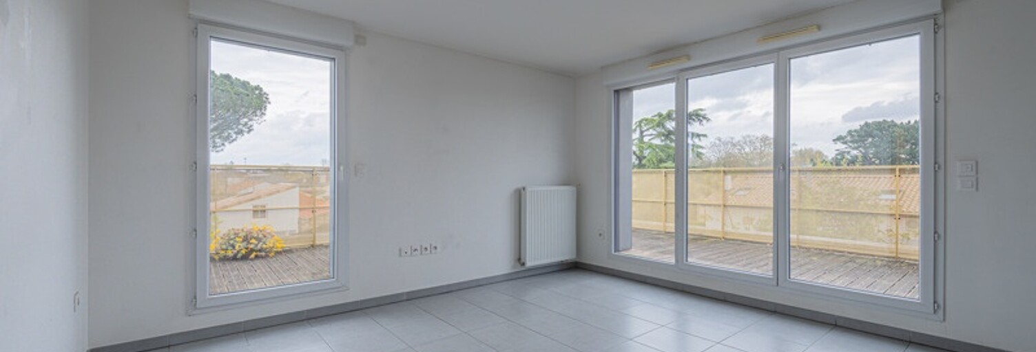 Appartement 3 Pièces 60 m² à vendre à Toulouse (31200)