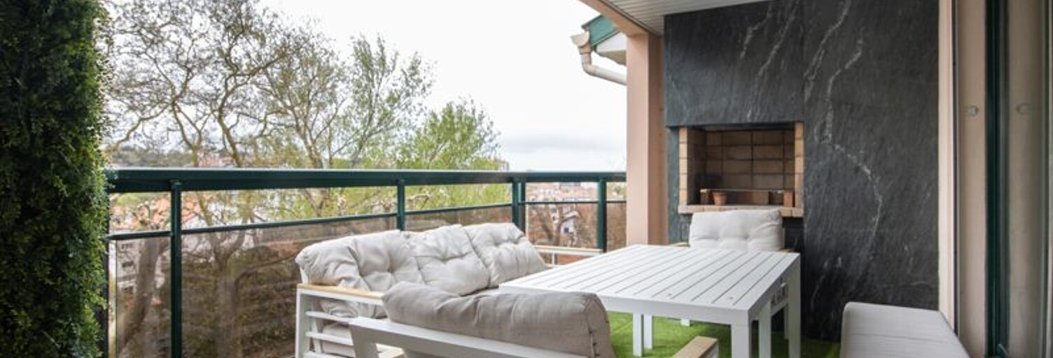 Appartement 4 Pièces 92 m² à vendre à Biarritz (64200)