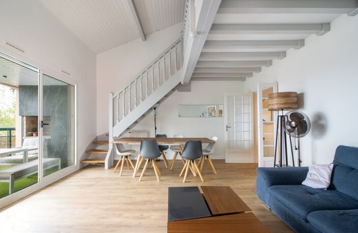 Duplex de 4 pièces principales — photo 4