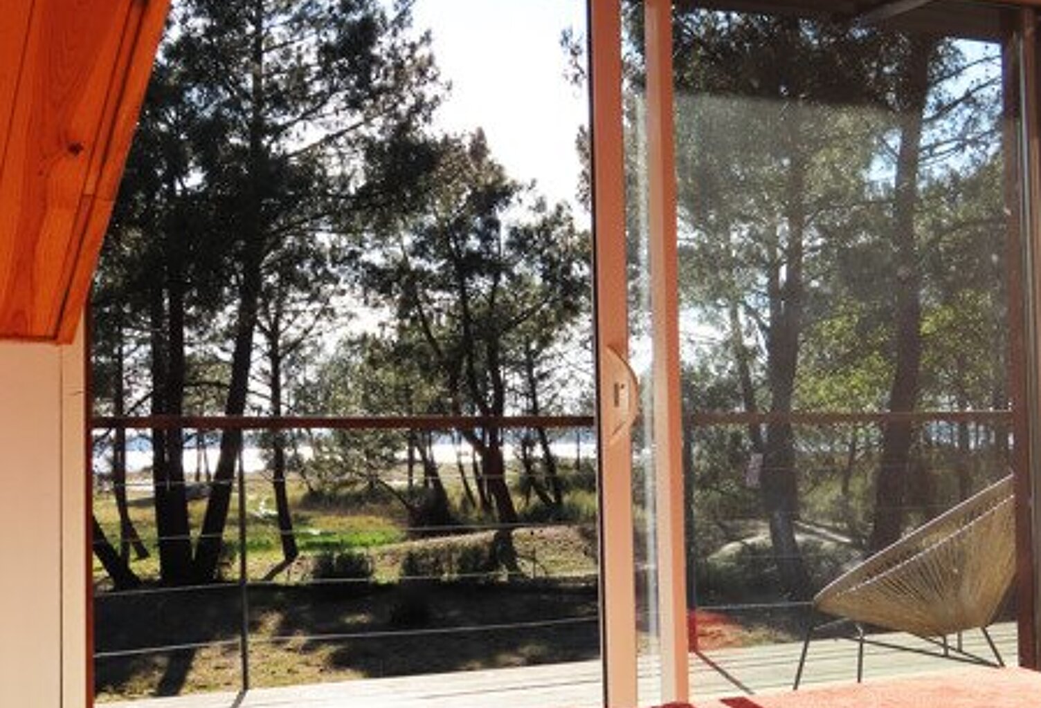 Chalet de 5 pièces principales — photo 1