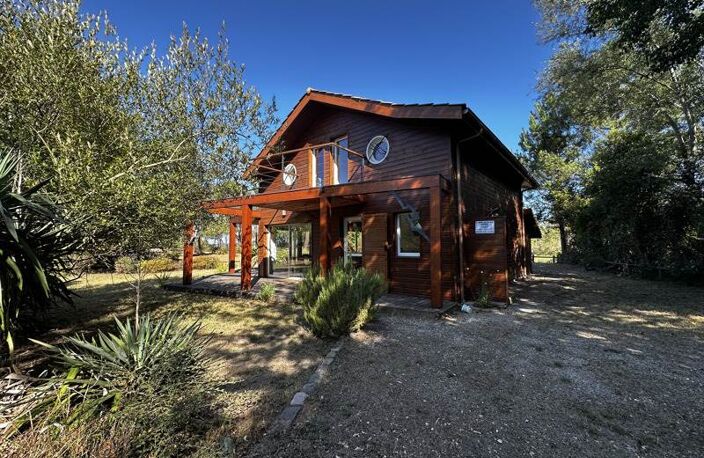 Chalet de 5 pièces principales — photo 4
