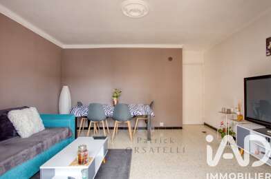 Appartement 2 pièces 229000 €