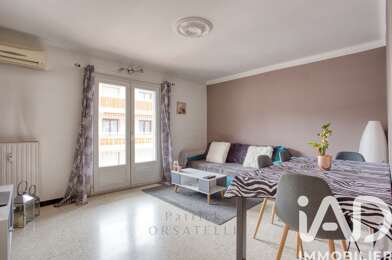 Appartement 2 pièces 205000 €