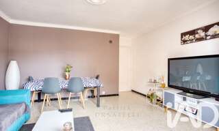 Appartement 2 Pièces 44 m² à vendre à Saint-Raphaël (83700)