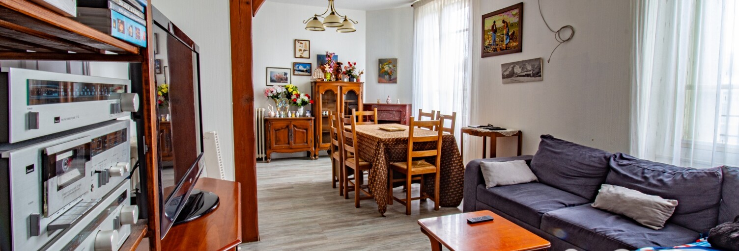 Maison 5 Pièces 100 m² à vendre à Châlette-sur-Loing (45120)