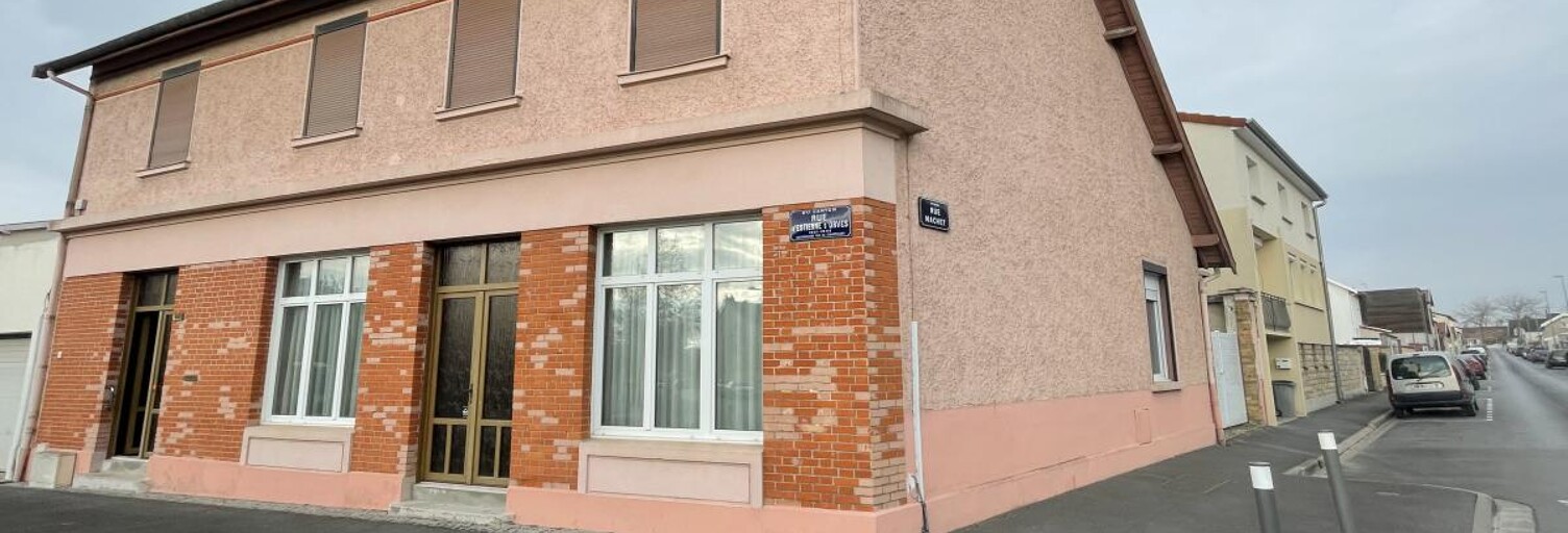 Maison 6 Pièces 170 m² à vendre à Reims (51100)