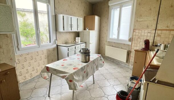 Villa / Maison 6 pièces  à vendre Reims 51100