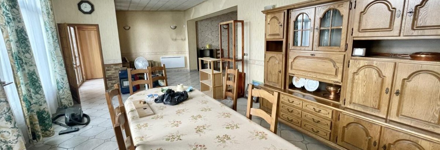 Maison 6 Pièces 170 m² à vendre à Reims (51100)