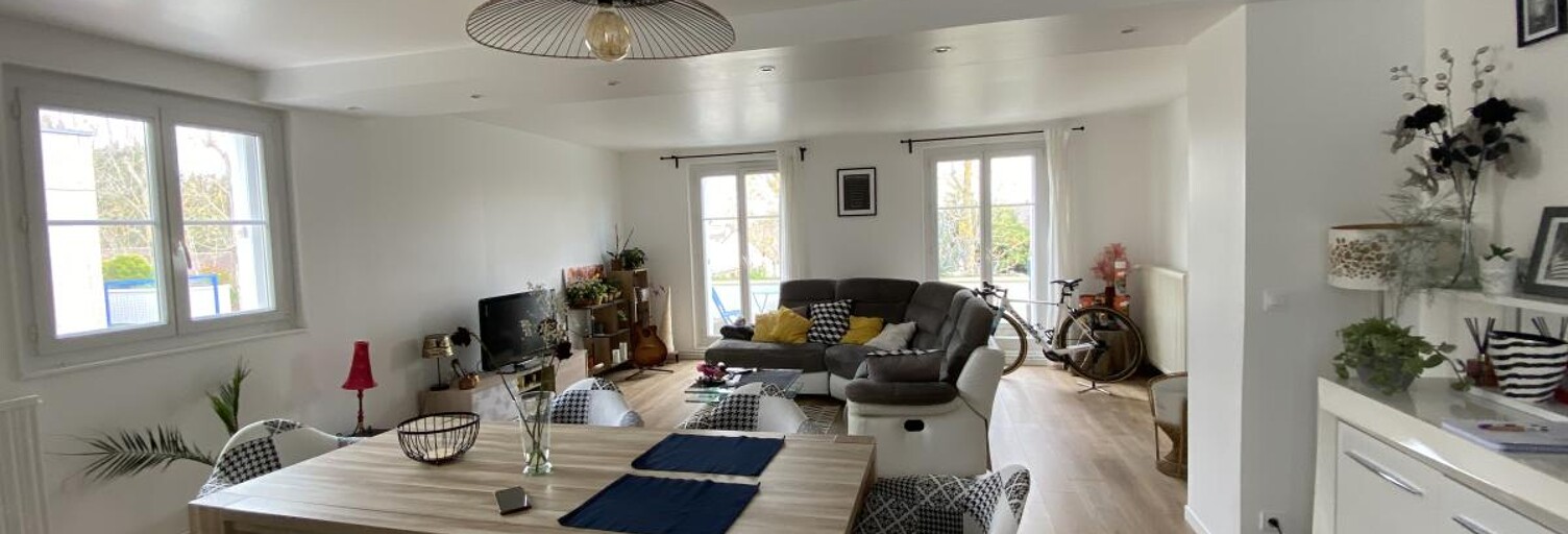 Appartement 4 Pièces 80 m² à vendre à Reims (51100)