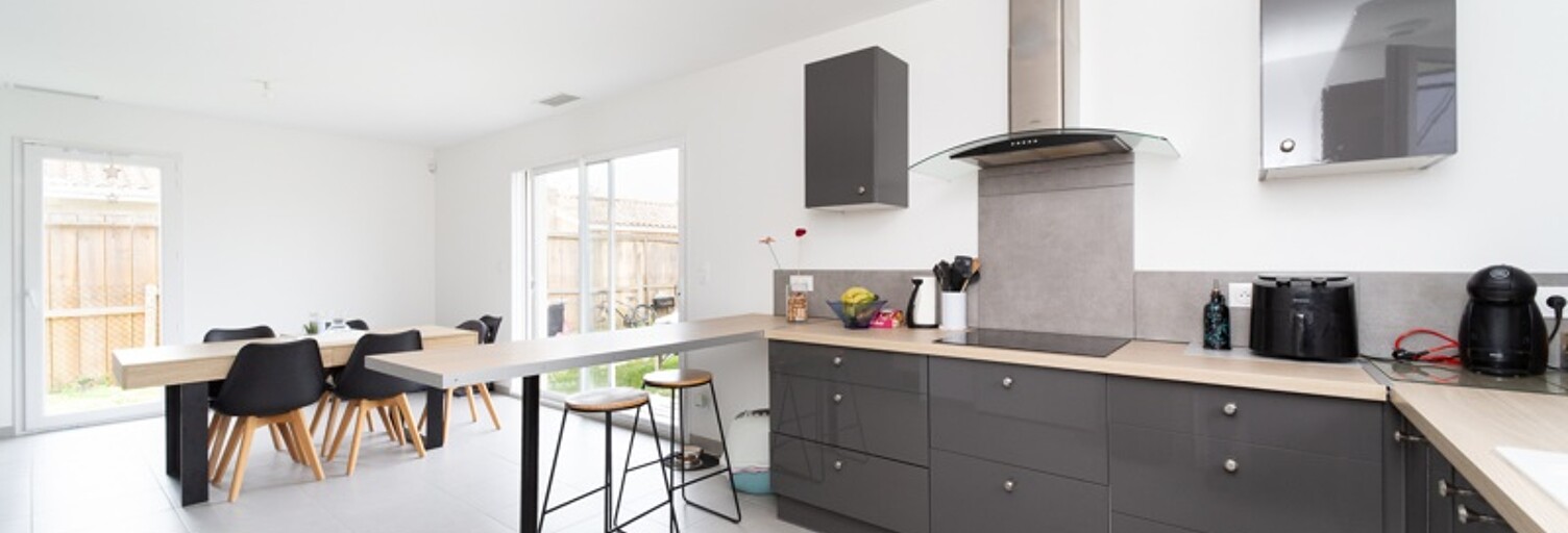 Maison 4 Pièces 105 m² à vendre à Cavignac (33620)