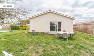 Maison 4 Pièces 105 m² à vendre à Cavignac (33620)