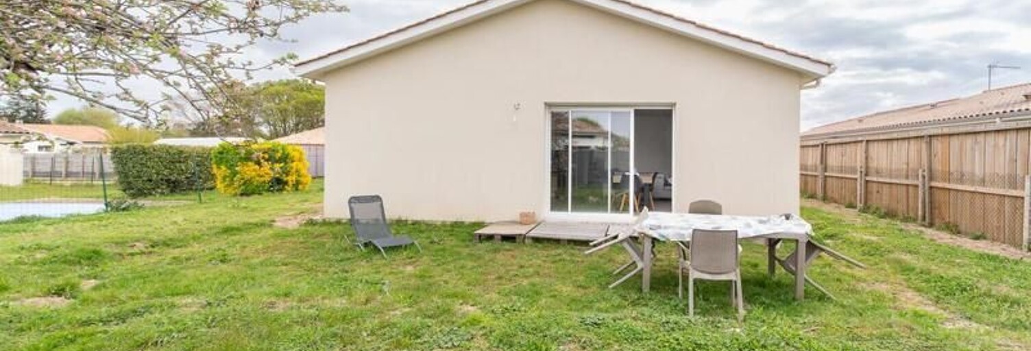 Maison 4 Pièces 105 m² à vendre à Cavignac (33620)