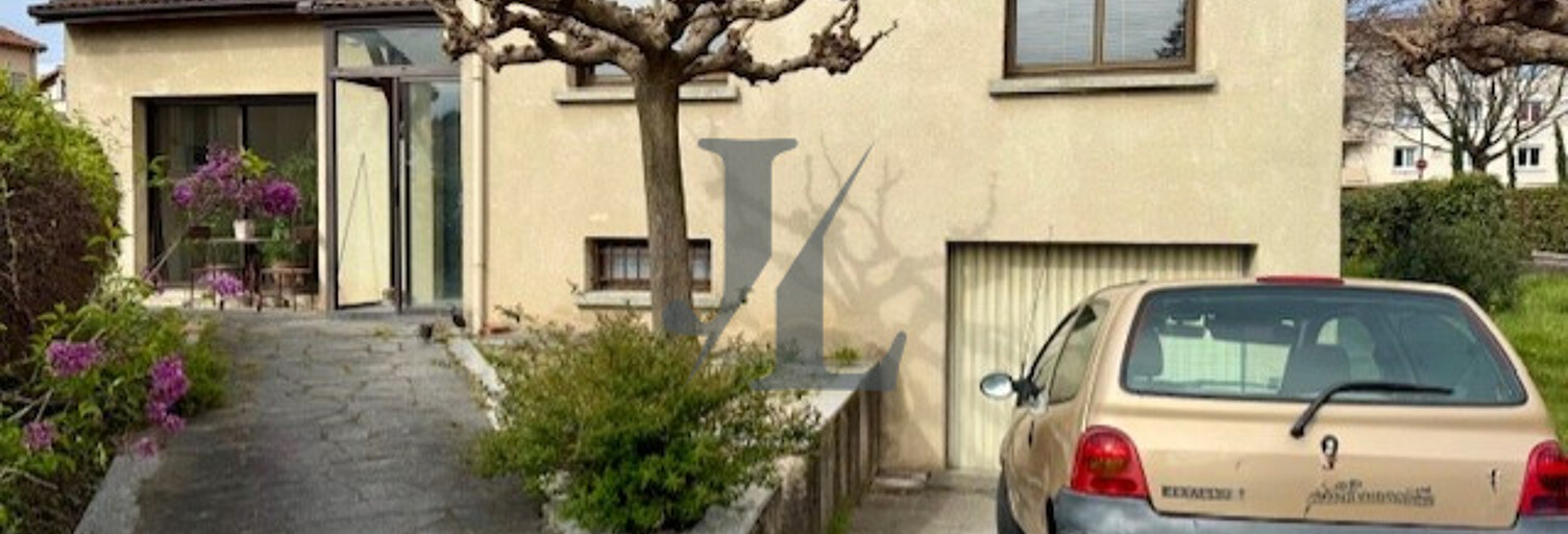 Maison 6 Pièces 114 m² à vendre à Portes-lès-Valence (26800)
