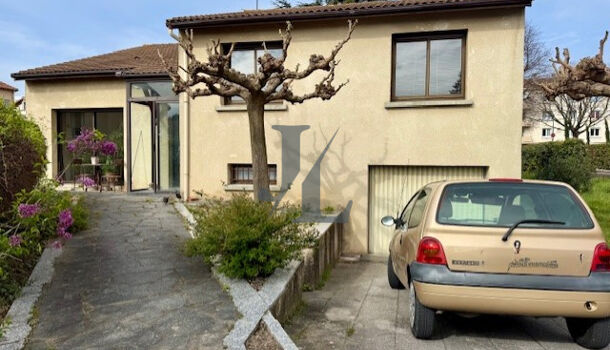 Villa / Maison 6 pièces  à vendre Portes-lès-Valence 26800