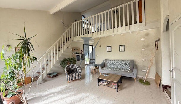 Villa / Maison 6 pièces  à vendre Portes-lès-Valence 26800