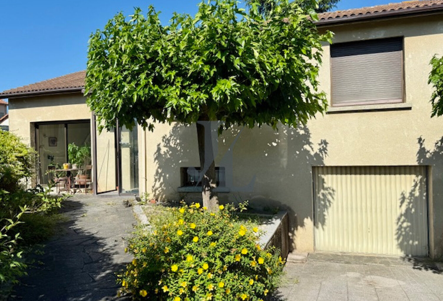 Villa  individuelle avec sous-sol — photo 1