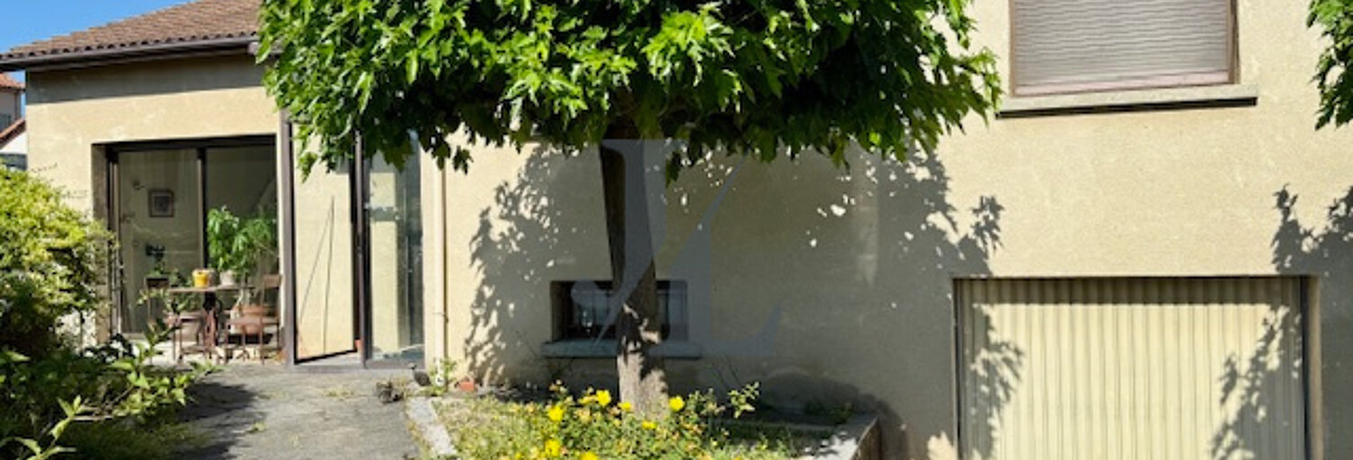 Maison 6 Pièces 114 m² à vendre à Portes-lès-Valence (26800)