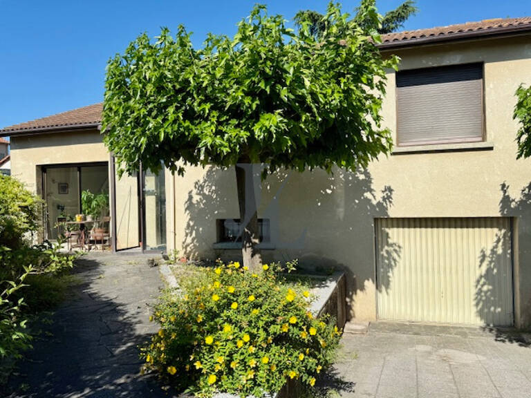 Maison individuelle avec sous-sol — photo 1