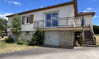 Maison 4 Pièces 82 m² à vendre à Confolens (16500)