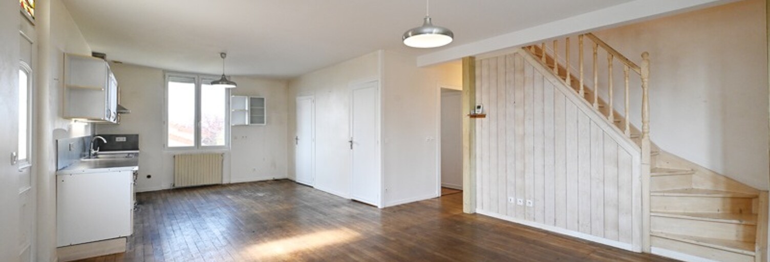 Maison 6 Pièces 134 m² à vendre à Angoulême (16000)