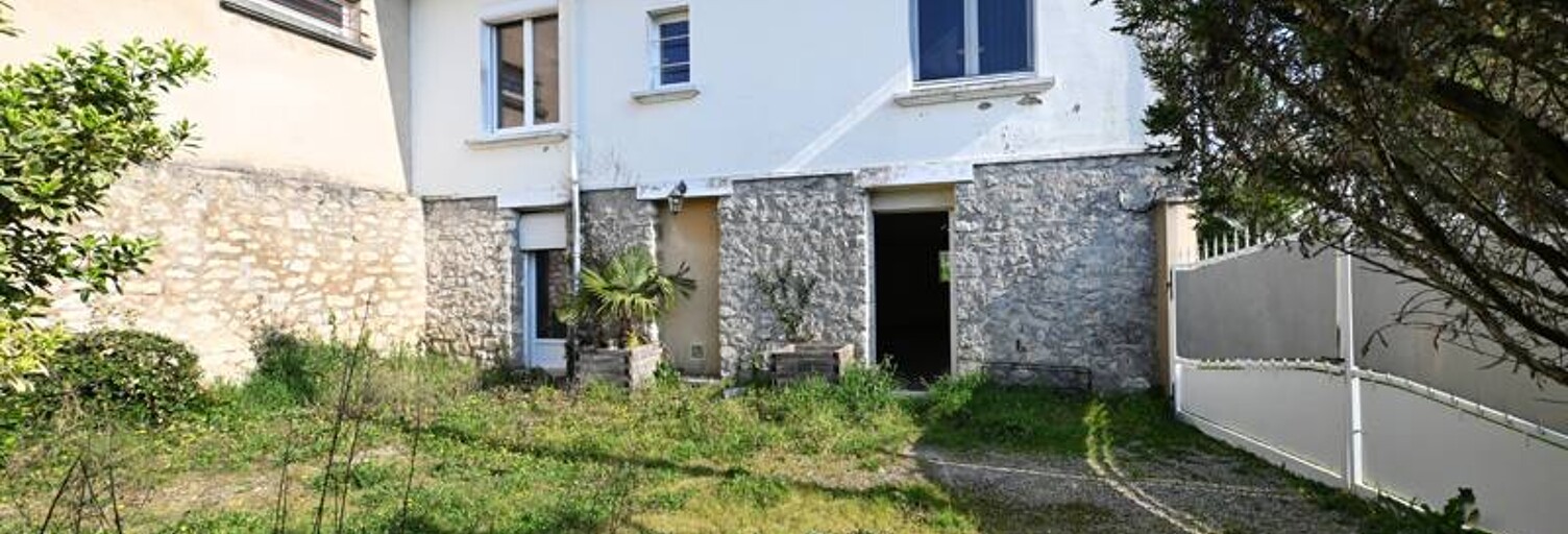 Maison 6 Pièces 134 m² à vendre à Angoulême (16000)