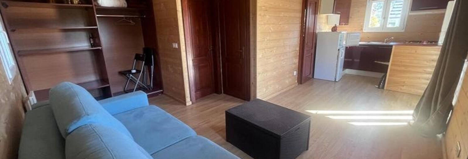 Maison 2 Pièces 35 m² à vendre à Pont-l'Abbé (29120)
