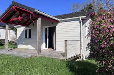 Maison 2 pièces 122912 €
