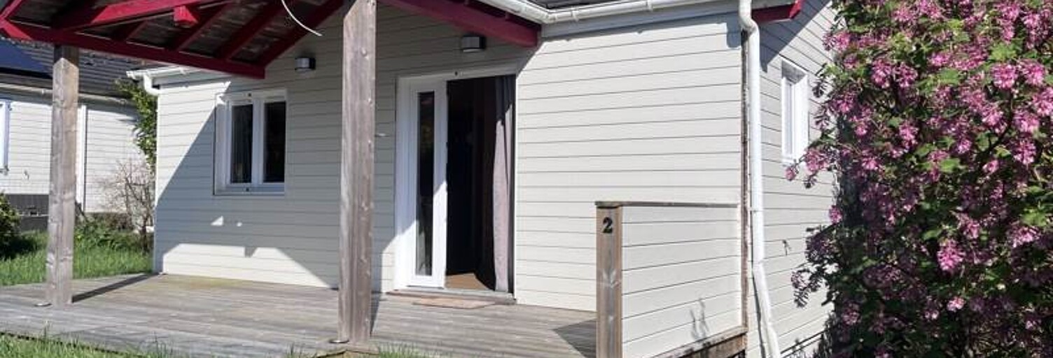 Maison 2 Pièces 35 m² à vendre à Pont-l'Abbé (29120)