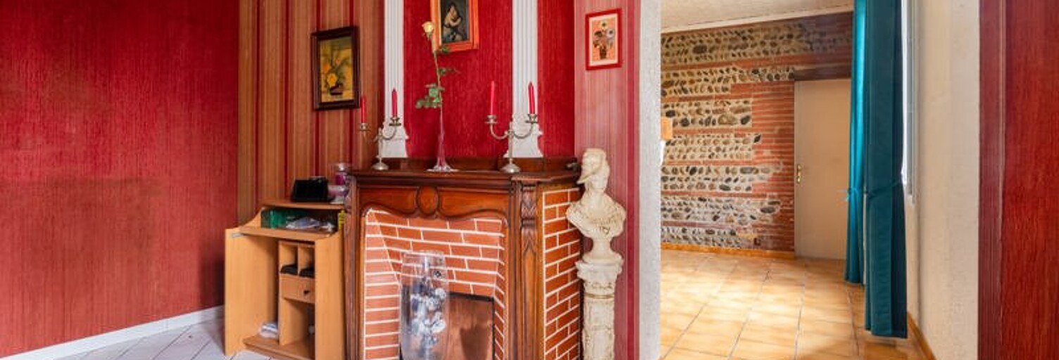 Maison 3 Pièces 83 m² à vendre à Toulouse (31100)