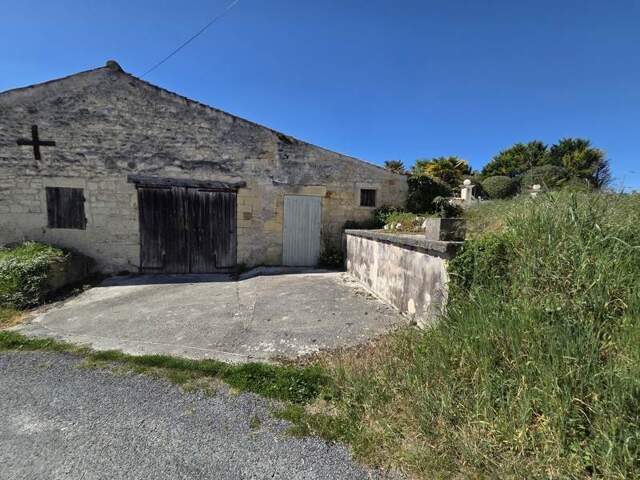 Grange de 1 pièces principales — photo du bien