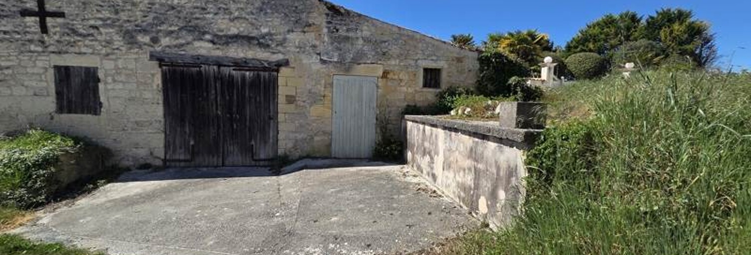 Maison 1 Pièce 224 m² à vendre à Saintes (17100)