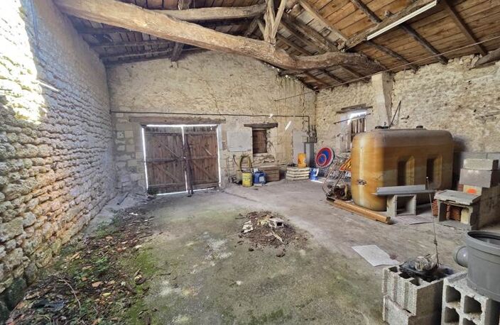 Grange de 1 pièces principales — photo 4
