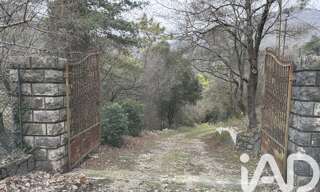 Terrain  56500 m² à vendre à Peille (06440)